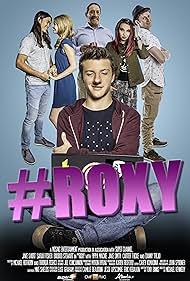 #Roxy Colonna sonora (2018) copertina