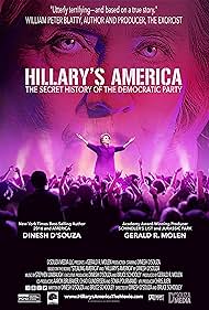 Hillary&#x27;s America: The Secret History of the Democratic Party (2016) cover