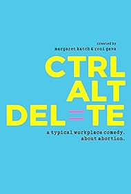 ctrl alt delete (2017) copertina