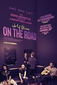 On the Road (2016) copertina