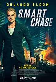 S.M.A.R.T. Chase: Perseguição Explosiva (2017) cobrir