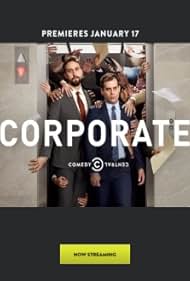 Corporate (2018) copertina
