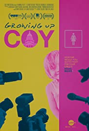 Growing Up Coy Banda sonora (2016) carátula
