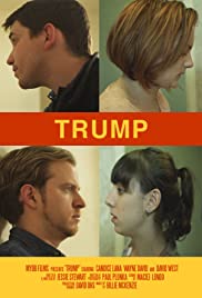 Trump Colonna sonora (2016) copertina