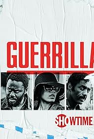 Guerrilla (2017) copertina