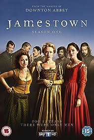Jamestown (2017) cobrir