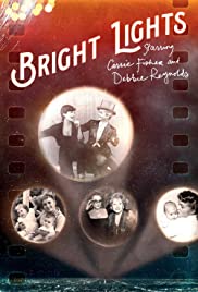 Bright Lights: Starring Carrie Fisher and Debbie Reynolds (2016) carátula