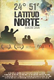 24° 51' Latitud Norte Banda sonora (2015) carátula