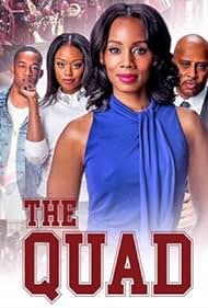 The Quad (2017) copertina