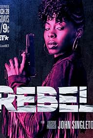 Rebel (2017) copertina