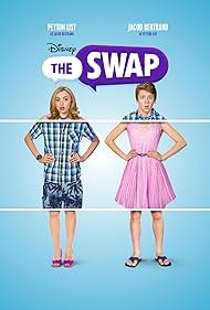 The Swap Colonna sonora (2016) copertina