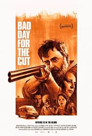 Bad Day for the Cut Colonna sonora (2017) copertina