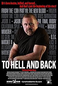 To Hell and Back: The Kane Hodder Story (2017) cover