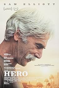 The Hero (2017) carátula