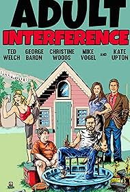 Adult Interference Colonna sonora (2017) copertina
