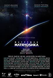 Matryoshka Colonna sonora (2016) copertina