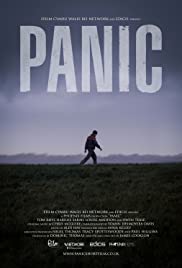 Panic Banda sonora (2016) carátula