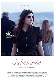 Submarine Bande sonore (2016) couverture