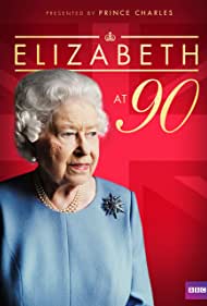 Elizabeth at 90: A Family Tribute (2016) cover