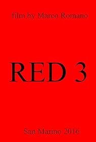 Red 3 (2016) copertina