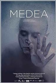 Medea Colonna sonora (2017) copertina