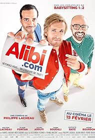 Alibi.com (2017) cobrir