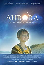 Aurora Colonna sonora (2017) copertina