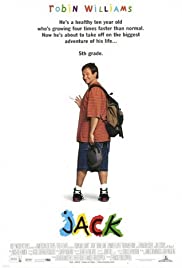 Jack Banda sonora (1996) carátula