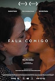 Fala Comigo (2016) copertina