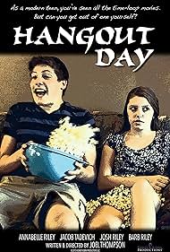 Hangout Day Colonna sonora (2016) copertina