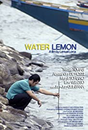 Water Lemon Colonna sonora (2015) copertina