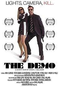 The Demo (2016) copertina