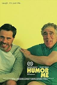 Humor Me (2017) carátula
