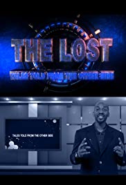 The Lost Banda sonora (2016) carátula