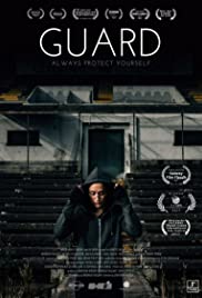 Guard (2017) copertina