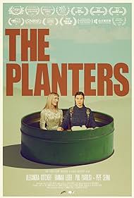 The Planters Colonna sonora (2019) copertina