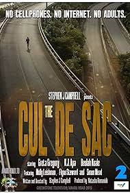 The Cul De Sac Soundtrack (2016) cover