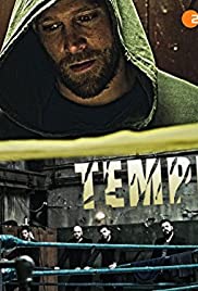 Tempel Colonna sonora (2016) copertina