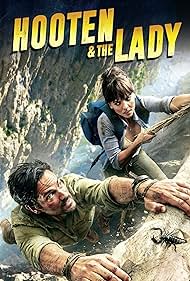 Hooten & the Lady (2016) cover