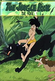 The Jungle Book (1990) copertina