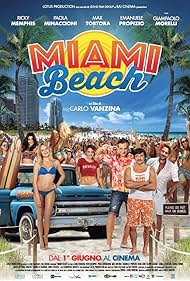 Miami Beach (2016) copertina