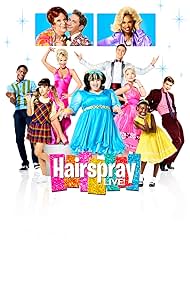 Hairspray: El musical (2016) carátula