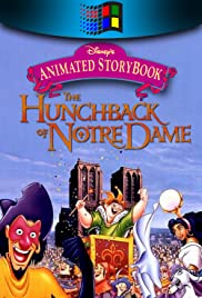 Disney's Animated Storybook: The Hunchback of Notre Dame Banda sonora (1996) carátula