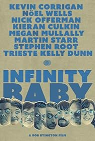 Infinity Baby (2017) copertina