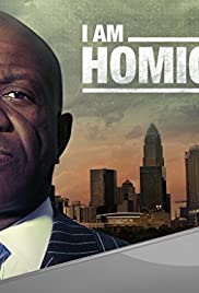 I Am Homicide (2016) copertina