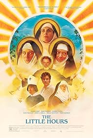 The Little Hours (2017) cover