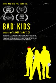 Bad Kids Banda sonora (2016) carátula