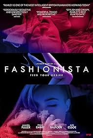 Fashionista (2016) cover