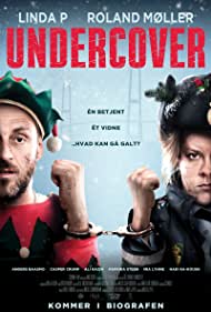 Undercover Soundtrack (2016) cover