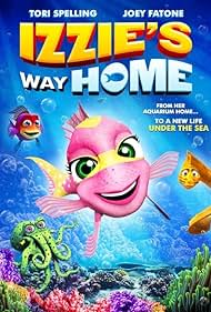Izzie's Way Home Banda sonora (2016) cobrir